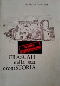 Frascati nella sua croniSTORIA