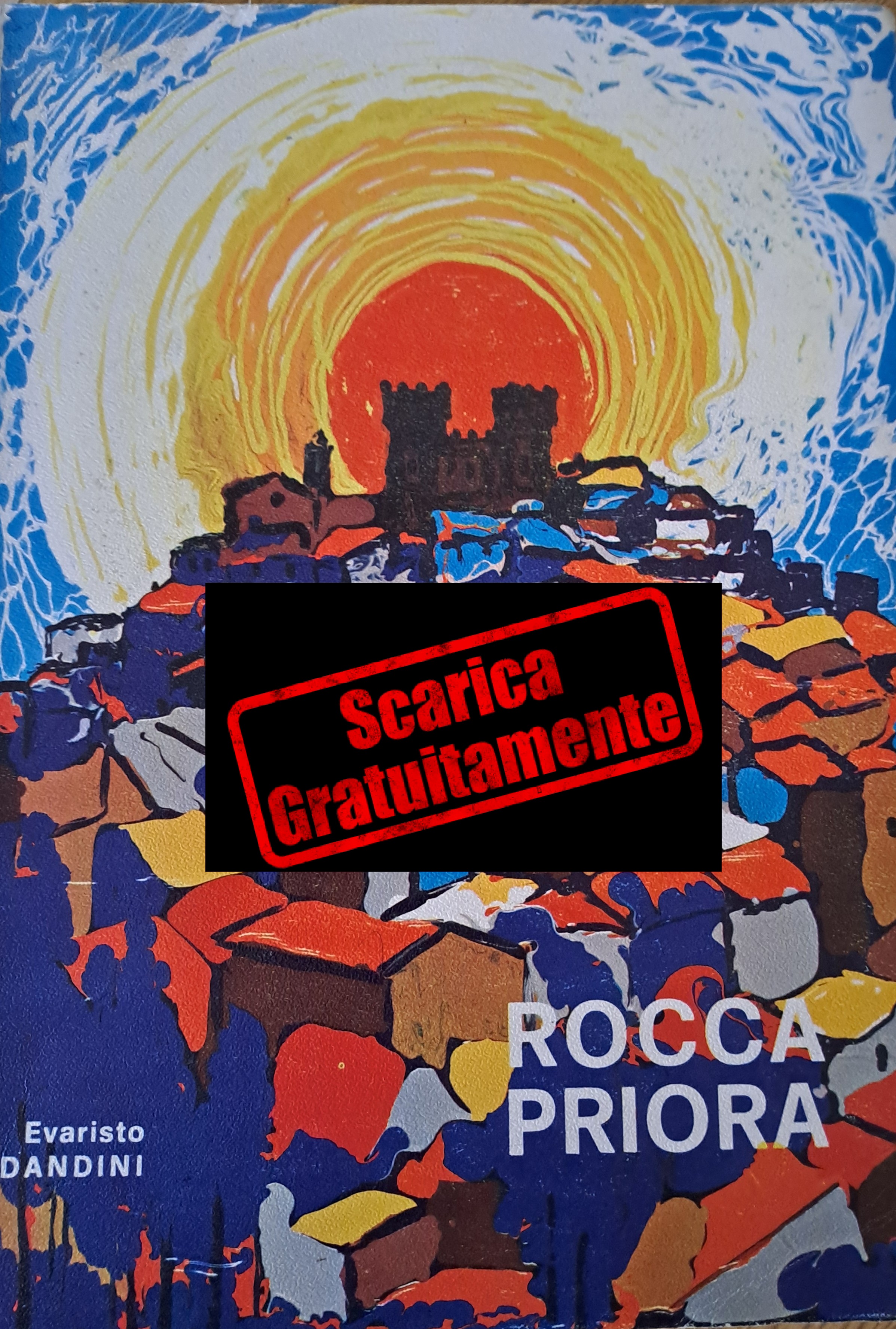 Rocca Priora